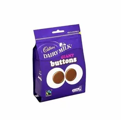 شکلات Cadbury شیری