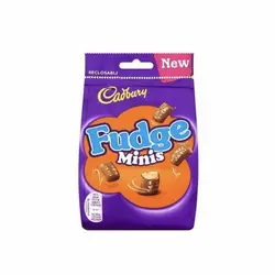شکلات مینی Cadbury فاج