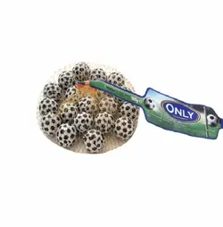 شکلات Only توپی