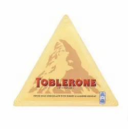 شکلات Toblerone بادام و عسل