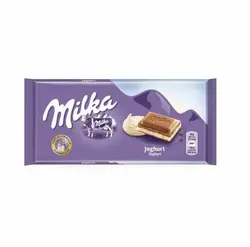 شکلات Milka ماست