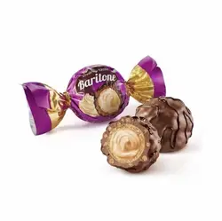 شکلات باریتون ABK خامه ای