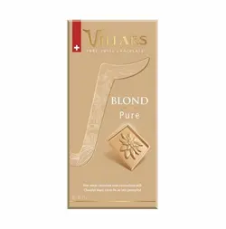 شکلات Villars بلوند