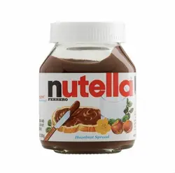 شکلات صبحانه Nutella لهستان 180 گرمی