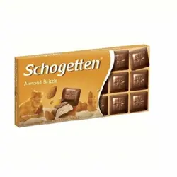 شکلات Schogetten بادام