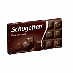 شکلات Schogetten تلخ