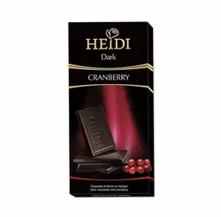 شکلات Heidi کرن بری