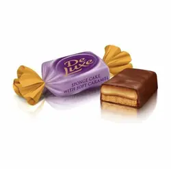 شکلات Roshen De Luxe کاراملی