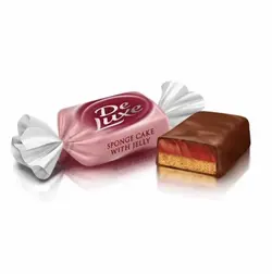 شکلات Roshen De Luxe ژله ای