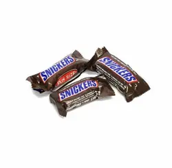 شکلات Snickers مینی