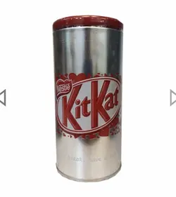 شکلات KitKat قوطی فلزی