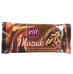 شکلات Elit موزائیک