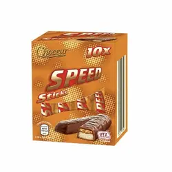 شکلات Choceur Speed کاراملی