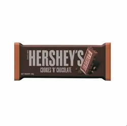 شکلات Hershey’s با تکه های کوکی شکلات هرشیز