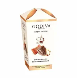 شکلات Godiva کاراملی