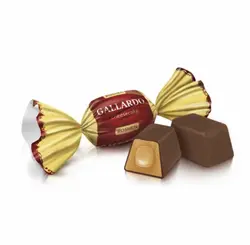 شکلات گالاردو Roshen با مغز چیزکیک