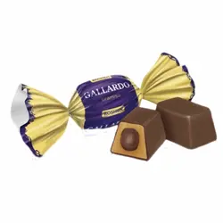 شکلات گالاردو Roshen با مغز تیرامیسو