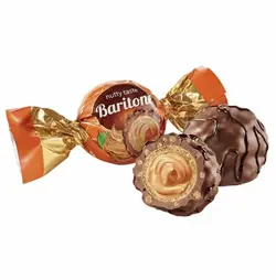 شکلات باریتون ABK فندقی