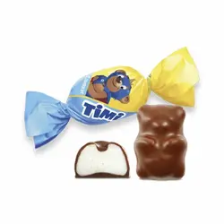 شکلات Konti Timi