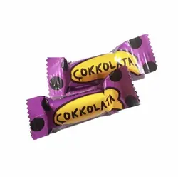 شکلات تلخ Cokkolata