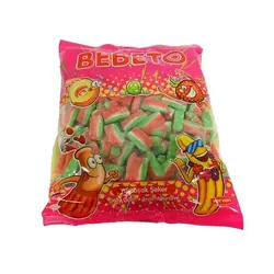 پاستیل BEBETO با طعم هندوانه