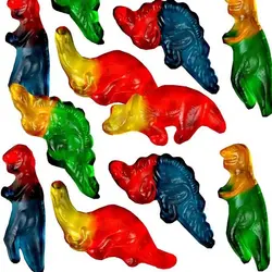 پاستیل HARIBO دایناسور