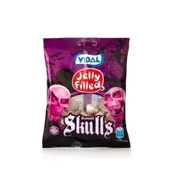 پاستیل VIDAL جمجمه