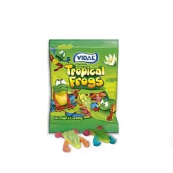 پاستیل VIDAL قورباغه