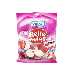 پاستیل VIDAL دراپس با مغز ژله ای