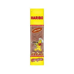 پاستیل اسپاگتی HARIBO با طعم نوشابه