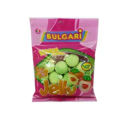 مارشمالو Bulgari با طعم سیب