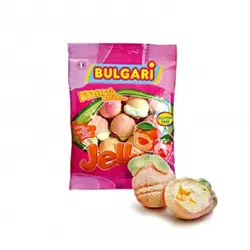 مارشمالو Bulgari با طعم هلو