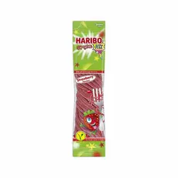 پاستیل اسپاگتی HARIBO با طعم توت فرنگی