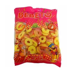 پاستیل BEBETO با طعم هلو