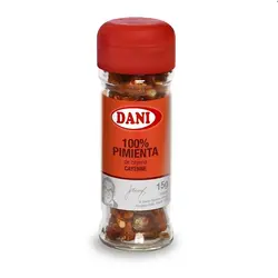 فلفل تند کاین Dani