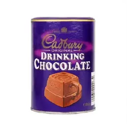 هات چاکلت Cadbury