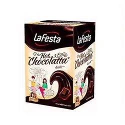 هات چاکلت Lafesta دارک 250 گرمی
