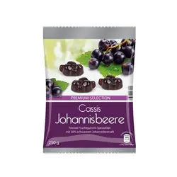 پاستیل Aldi Nord با طعم توت سیاه