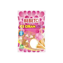 پاستیل BEBETO بستنی