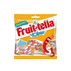 پاستیل Fruit-tella کِرم