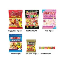 بسته پاستیل Haribo