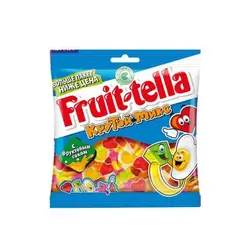 پاستیل Fruit-tella میکس