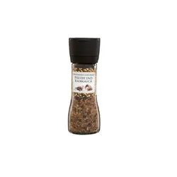 ادویه دودی نمک،فلفل و سیر Kania