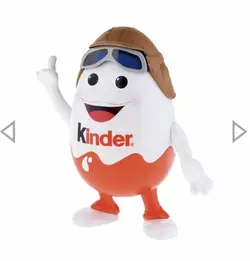 شکلات Kinder Aviator Mix
