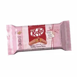 شکلات KitKat Ruby Cocoa Beans