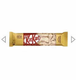 شکلات KitKat Senses Deluxe نارگیلی