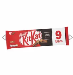 شکلات KitKat 9 Bars تلخ