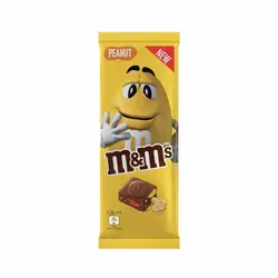 شکلات m&m’s با مغز بادام زمینی