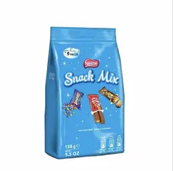 شکلات Nestle Snack Mix