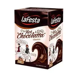 هات چاکلت Lafesta کلاسیک 250 گرمی